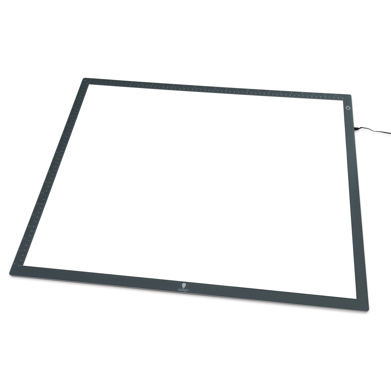 Daylight Wafer 3 LED Light Box - 18-1/10" x 23-3/5", Dimmable